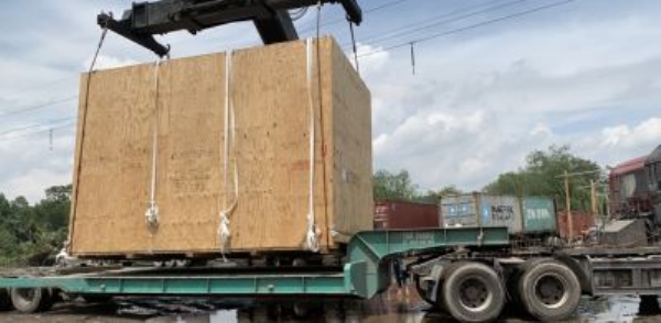 Vận Tải Đại Quang Minh - Công Ty TNHH Vận Tải Biển Đại Quang Minh — hình ảnh từ trangvangvietnam.com